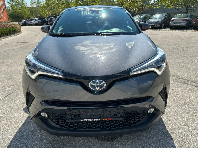 Toyota C-HR 1.8i Hybrid/Подгрев/Камера, снимка 7 - Автомобили и джипове - 47282769