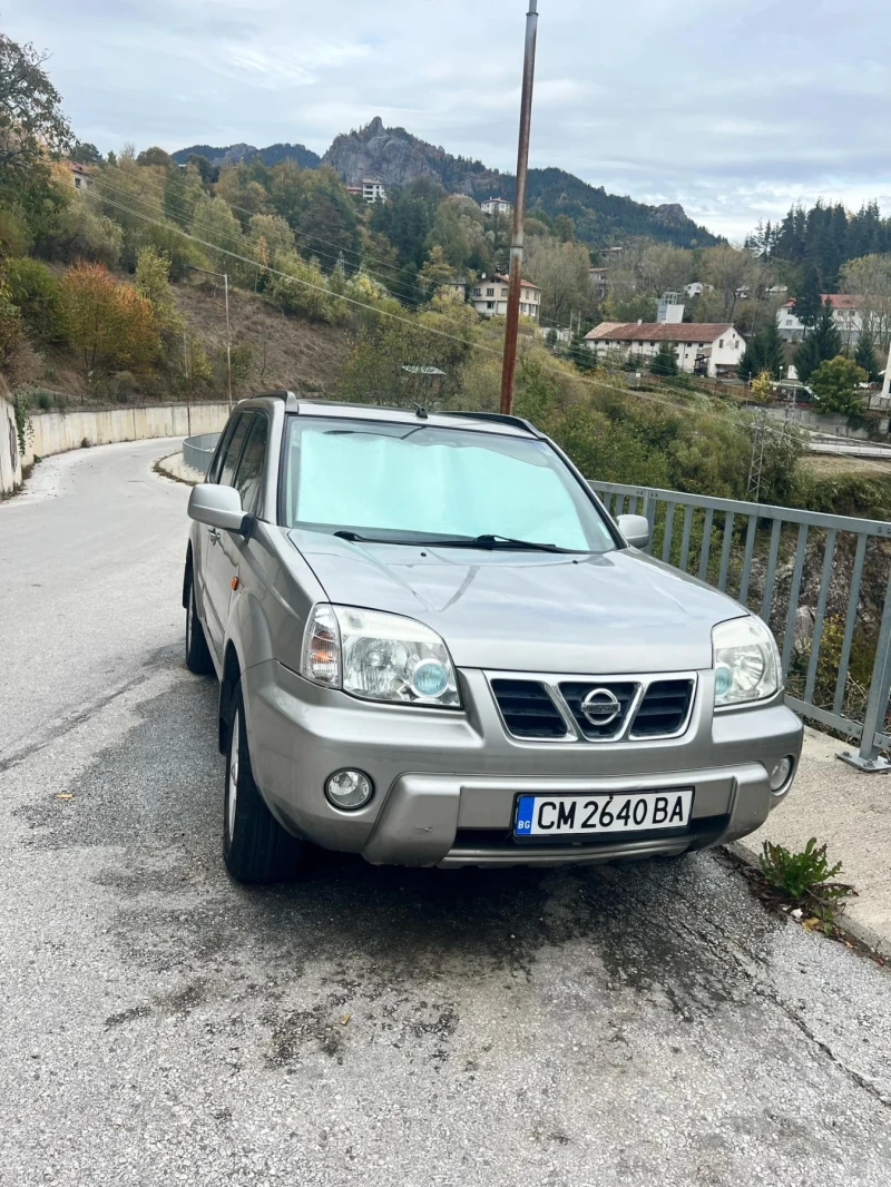 Nissan X-trail, снимка 8 - Автомобили и джипове - 47549730