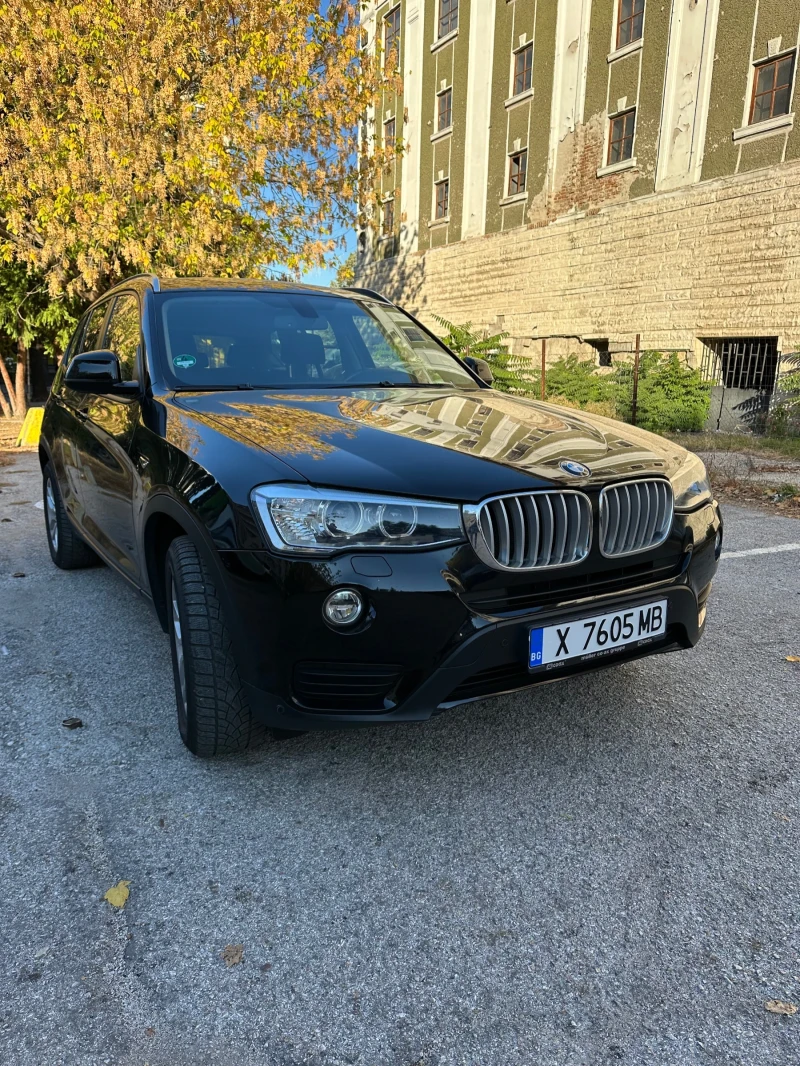 BMW X3, снимка 2 - Автомобили и джипове - 47673425