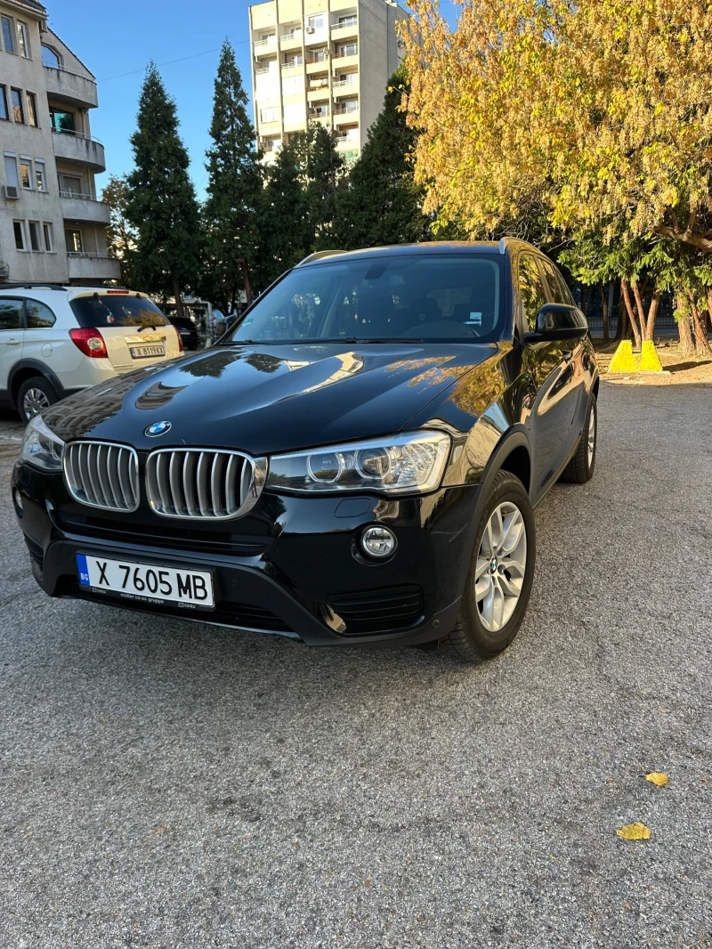 BMW X3, снимка 3 - Автомобили и джипове - 47673425