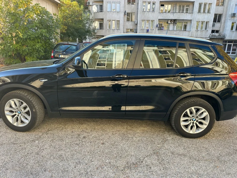 BMW X3, снимка 4 - Автомобили и джипове - 47673425