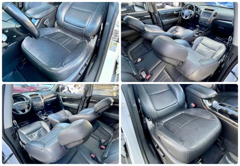 Kia Sorento 3.3GDI 294HP FULL, снимка 13 - Автомобили и джипове - 48597911