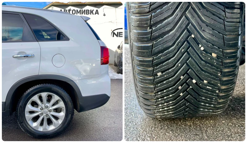 Kia Sorento 3.3GDI 294HP FULL, снимка 17 - Автомобили и джипове - 48597911