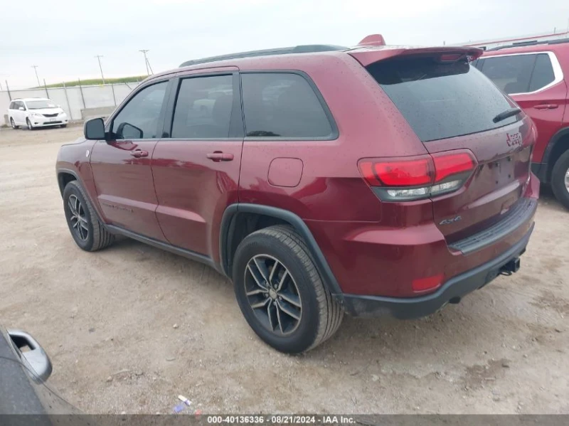 Jeep Grand cherokee 3.6L V-6 DOHC, VVT, 295HP 4X4 Drive, снимка 8 - Автомобили и джипове - 48766218