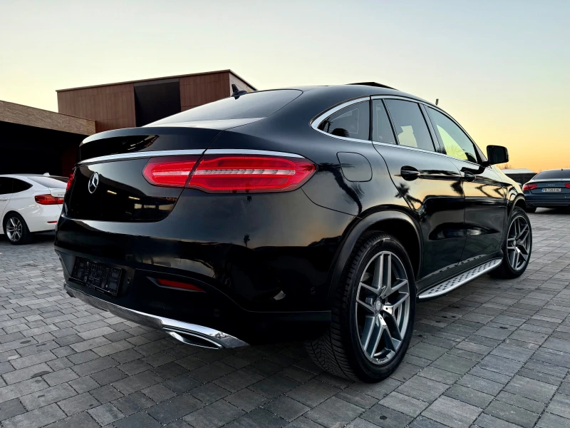Mercedes-Benz GLE 350 AMG* COUPE* PANORAMA, снимка 3 - Автомобили и джипове - 49378832