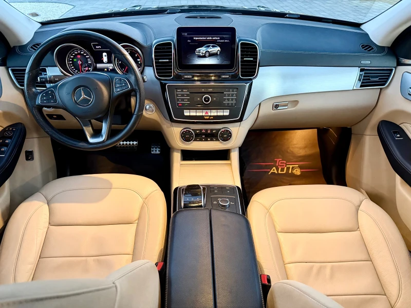 Mercedes-Benz GLE 350 AMG* COUPE* PANORAMA, снимка 11 - Автомобили и джипове - 49378832