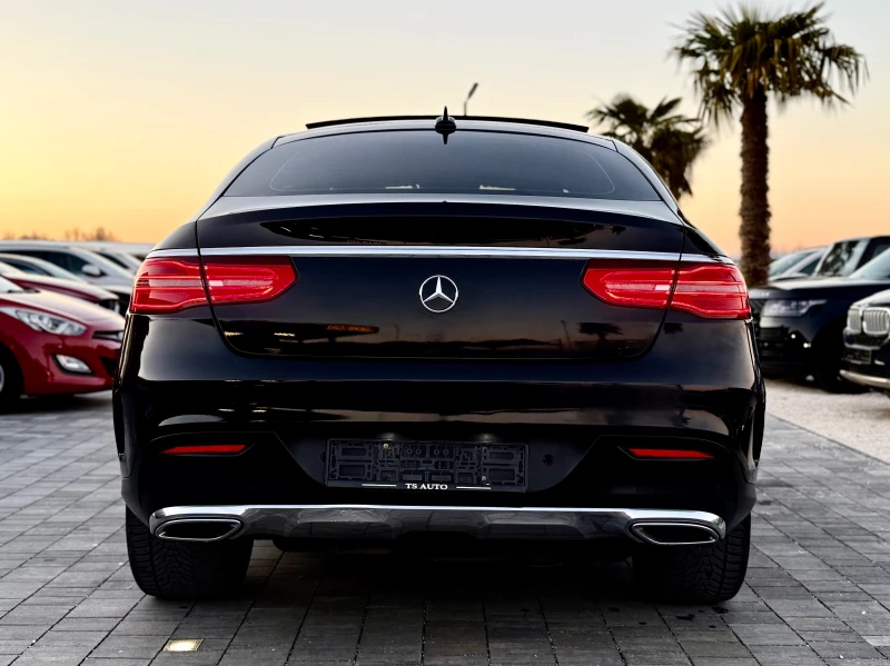 Mercedes-Benz GLE 350 AMG* COUPE* PANORAMA, снимка 7 - Автомобили и джипове - 49378832