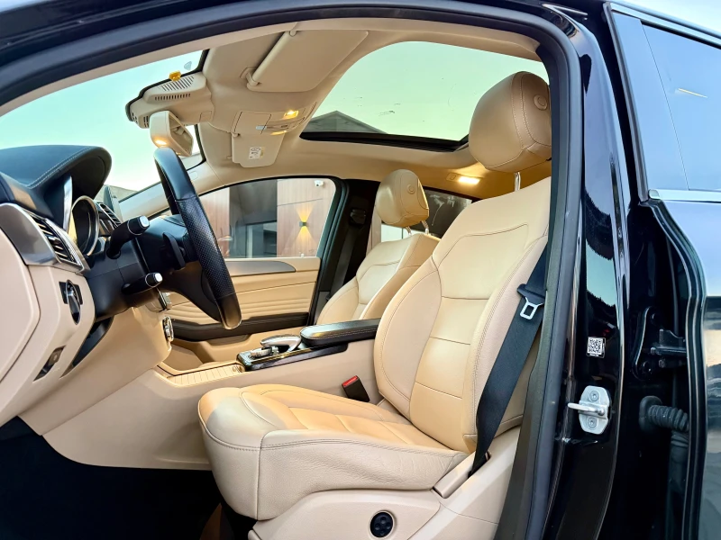 Mercedes-Benz GLE 350 AMG* COUPE* PANORAMA, снимка 10 - Автомобили и джипове - 49378832