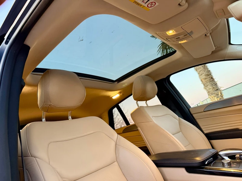 Mercedes-Benz GLE 350 AMG* COUPE* PANORAMA, снимка 15 - Автомобили и джипове - 49378832