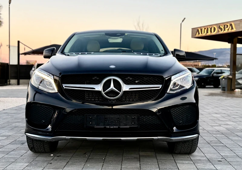 Mercedes-Benz GLE 350 AMG* COUPE* PANORAMA, снимка 4 - Автомобили и джипове - 49378832