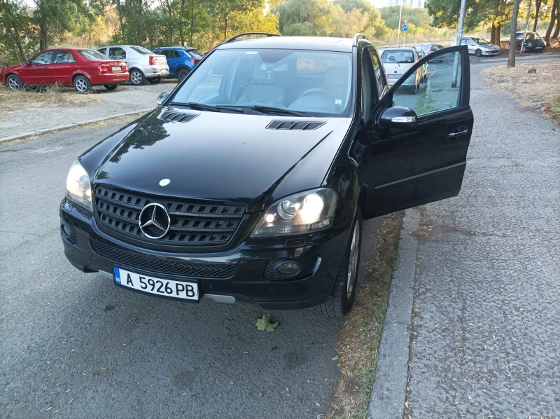 Mercedes-Benz ML 500, снимка 2 - Автомобили и джипове - 49545377