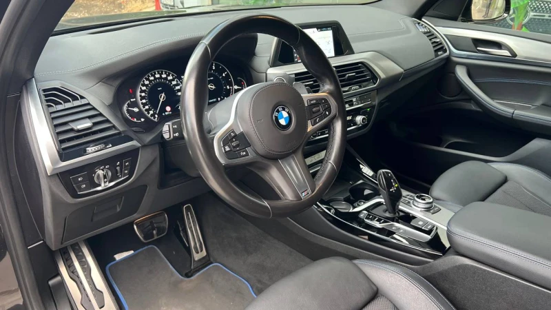 BMW X3 20d xDrive M-Sport = MGT Select 2 = , снимка 12 - Автомобили и джипове - 51271495