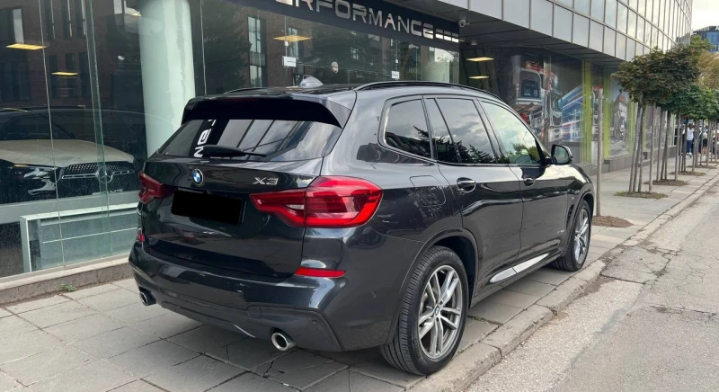 BMW X3 20d xDrive M-Sport = MGT Select 2 = , снимка 3 - Автомобили и джипове - 51271495