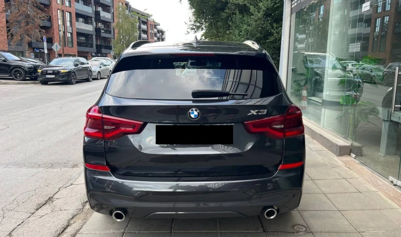 BMW X3 20d xDrive M-Sport = MGT Select 2 = , снимка 4 - Автомобили и джипове - 51271495