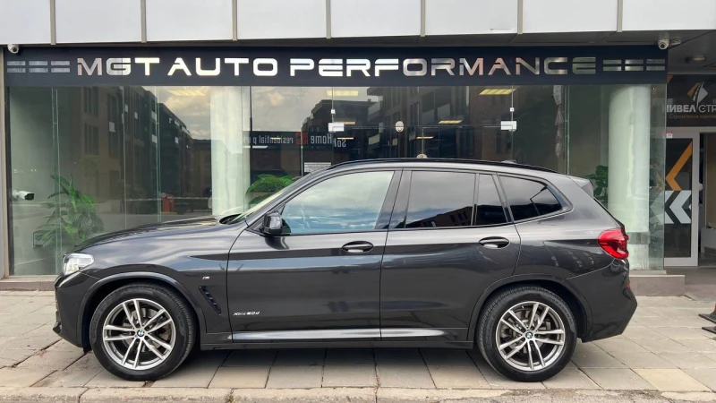 BMW X3 20d xDrive M-Sport = MGT Select 2 = , снимка 8 - Автомобили и джипове - 51271495