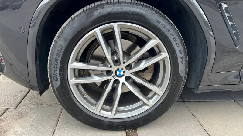 BMW X3 20d xDrive M-Sport = MGT Select 2 = , снимка 10 - Автомобили и джипове - 51271495