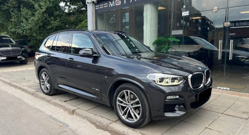 BMW X3 20d xDrive M-Sport = MGT Select 2 = , снимка 5 - Автомобили и джипове - 51271495