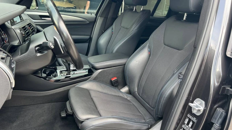 BMW X3 20d xDrive M-Sport = MGT Select 2 = , снимка 11 - Автомобили и джипове - 51271495