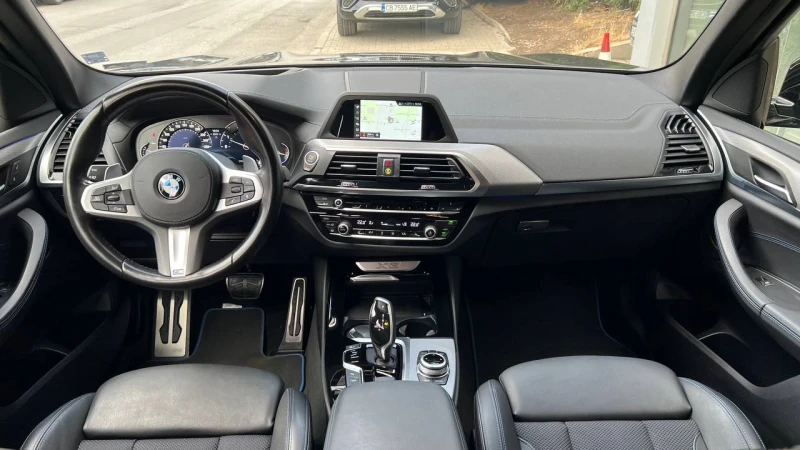BMW X3 20d xDrive M-Sport = MGT Select 2 = , снимка 14 - Автомобили и джипове - 51271495