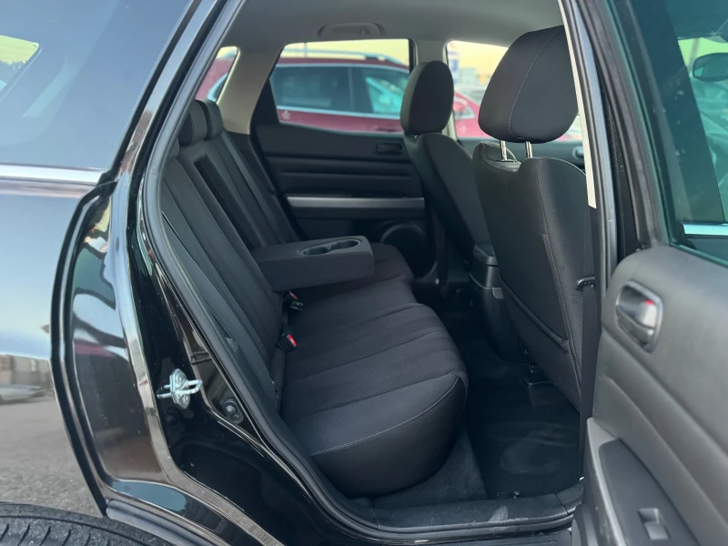 Mazda CX-7 2.2d 4wd, снимка 12 - Автомобили и джипове - 51358257