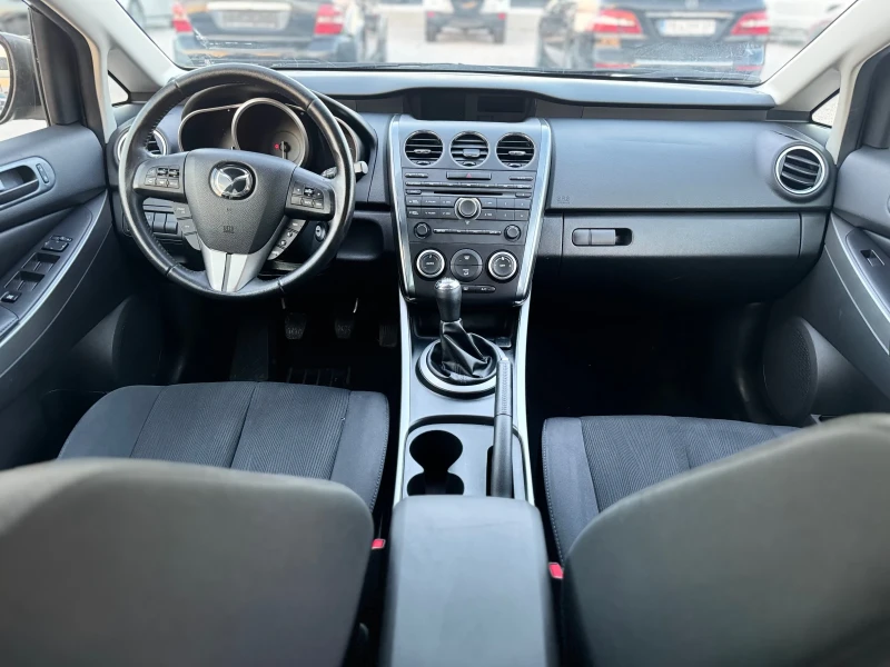 Mazda CX-7 2.2d 4wd, снимка 7 - Автомобили и джипове - 51358257