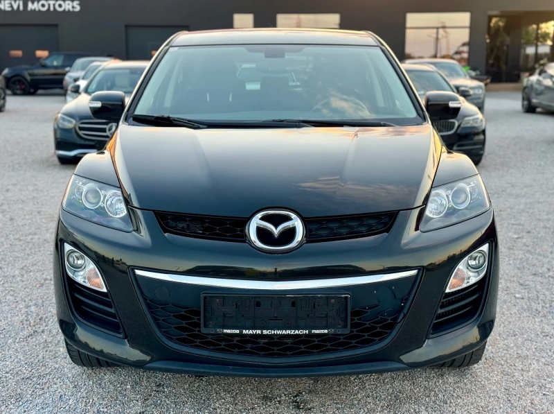 Mazda CX-7 2.2d 4wd, снимка 2 - Автомобили и джипове - 51358257