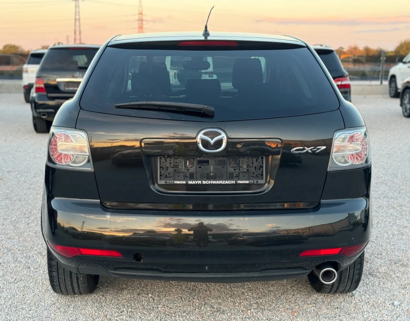 Mazda CX-7 2.2d 4wd, снимка 5 - Автомобили и джипове - 51358257