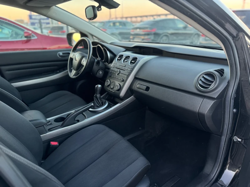 Mazda CX-7 2.2d 4wd, снимка 13 - Автомобили и джипове - 51358257