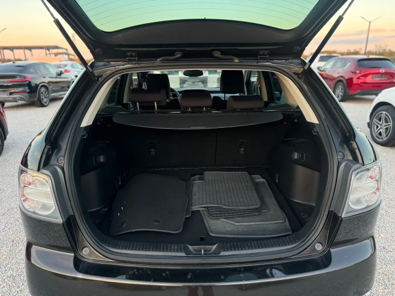 Mazda CX-7 2.2d 4wd, снимка 15 - Автомобили и джипове - 51358257