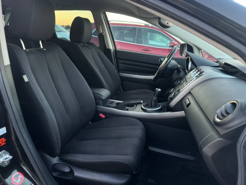 Mazda CX-7 2.2d 4wd, снимка 14 - Автомобили и джипове - 51358257
