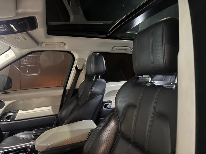 Land Rover Range Rover Sport 7 местен, снимка 4 - Автомобили и джипове - 51534396