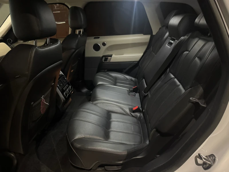 Land Rover Range Rover Sport 7 местен, снимка 5 - Автомобили и джипове - 51534396