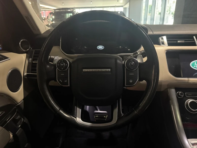 Land Rover Range Rover Sport 7 местен, снимка 8 - Автомобили и джипове - 51534396