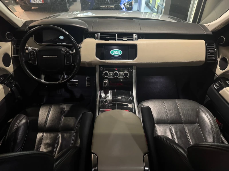 Land Rover Range Rover Sport 7 местен, снимка 7 - Автомобили и джипове - 51534396