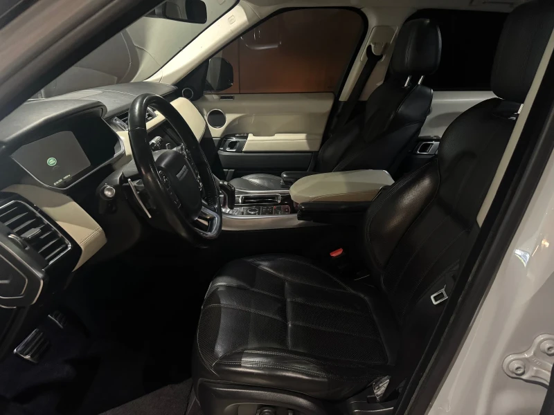 Land Rover Range Rover Sport 7 местен, снимка 3 - Автомобили и джипове - 51534396