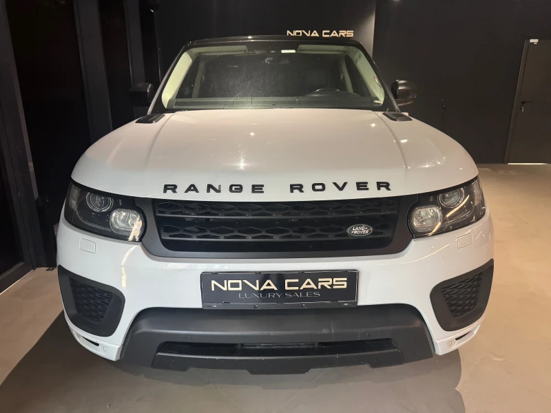 Land Rover Range Rover Sport 7 местен, снимка 2 - Автомобили и джипове - 51534396