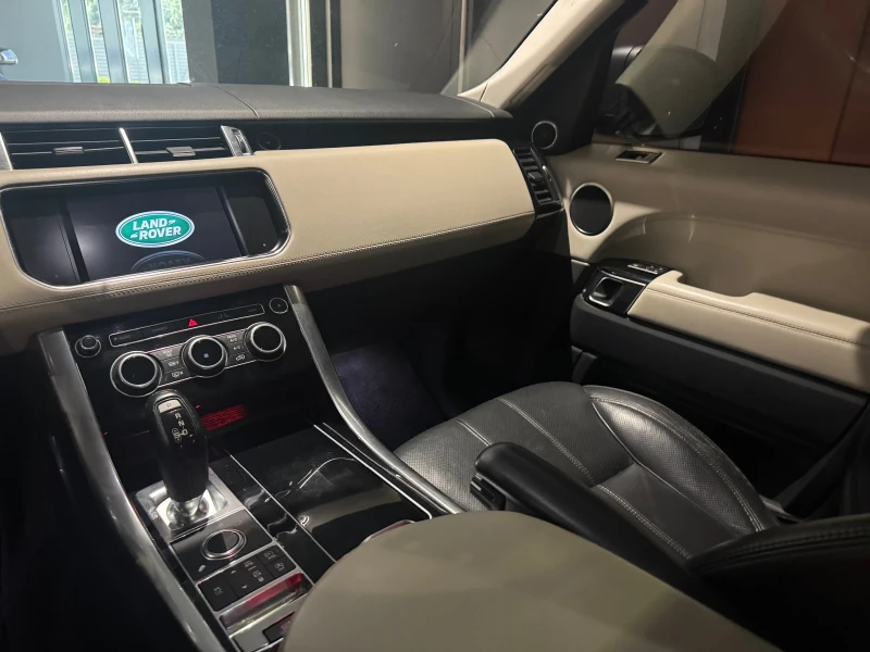 Land Rover Range Rover Sport 7 местен, снимка 10 - Автомобили и джипове - 51534396