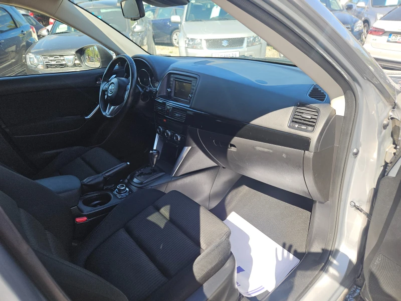 Mazda CX-5 2.0i/4x4, снимка 11 - Автомобили и джипове - 51753764