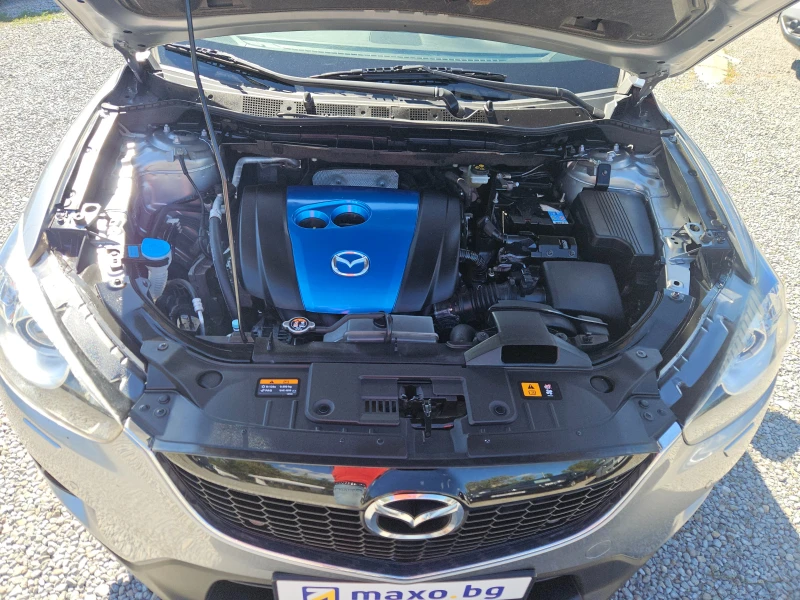 Mazda CX-5 2.0i/4x4, снимка 17 - Автомобили и джипове - 51753764