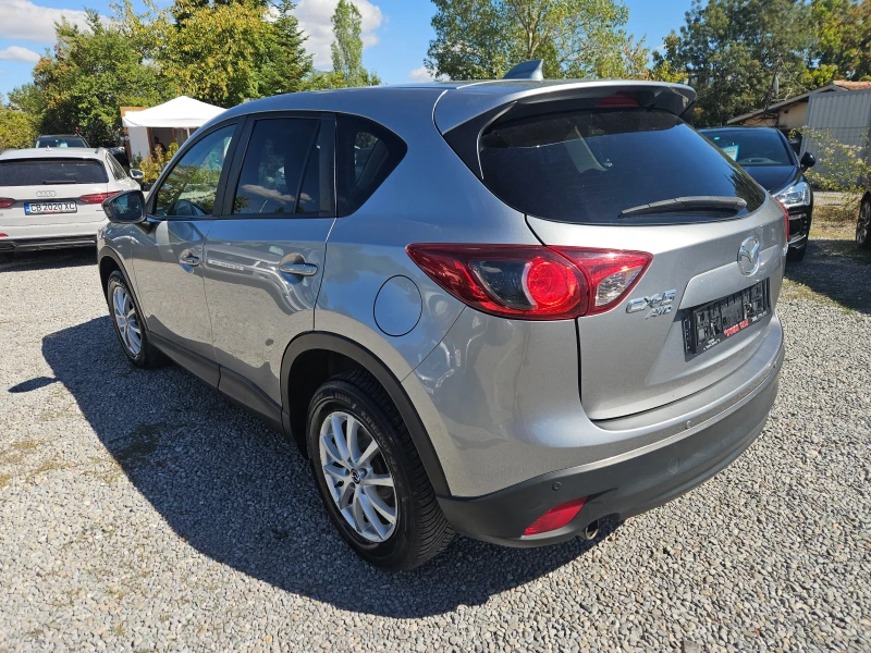 Mazda CX-5 2.0i/4x4, снимка 3 - Автомобили и джипове - 51753764