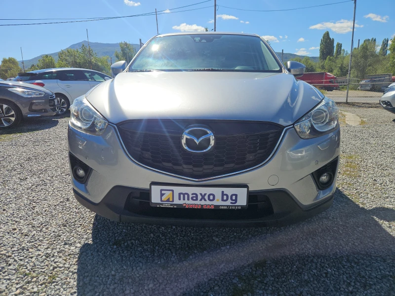 Mazda CX-5 2.0i/4x4, снимка 16 - Автомобили и джипове - 51753764