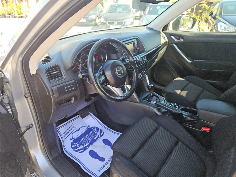 Mazda CX-5 2.0i/4x4, снимка 6 - Автомобили и джипове - 51753764