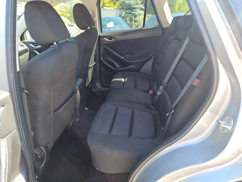 Mazda CX-5 2.0i/4x4, снимка 9 - Автомобили и джипове - 51753764