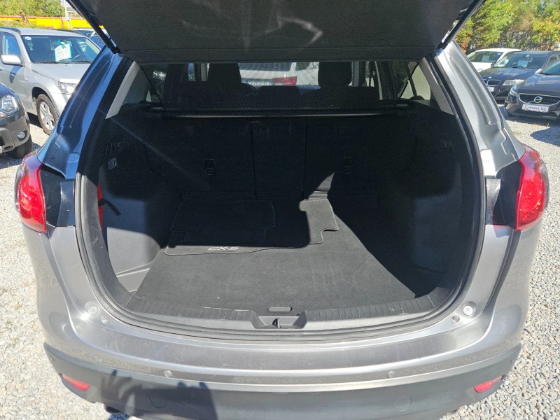 Mazda CX-5 2.0i/4x4, снимка 12 - Автомобили и джипове - 51753764