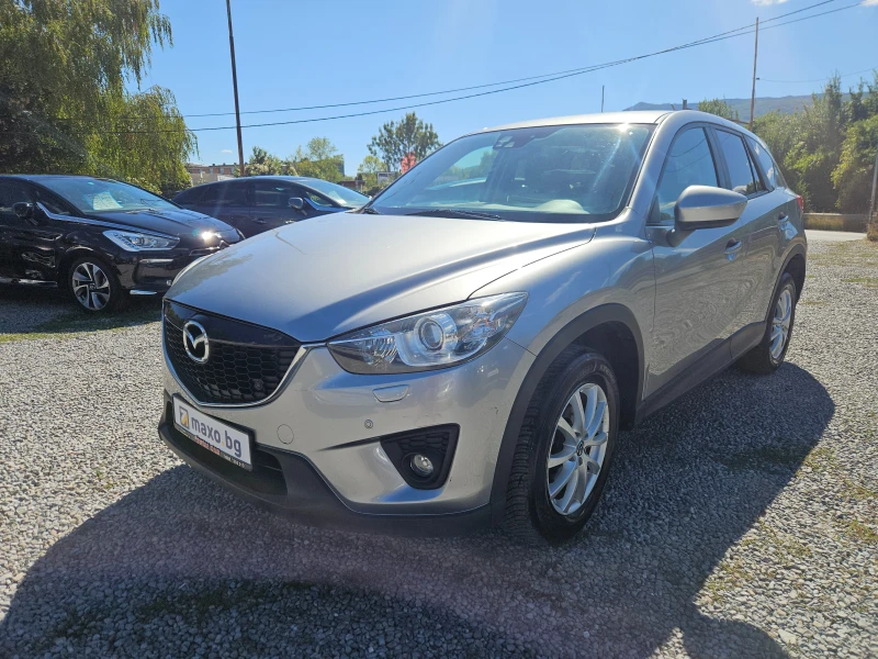Mazda CX-5 2.0i/4x4