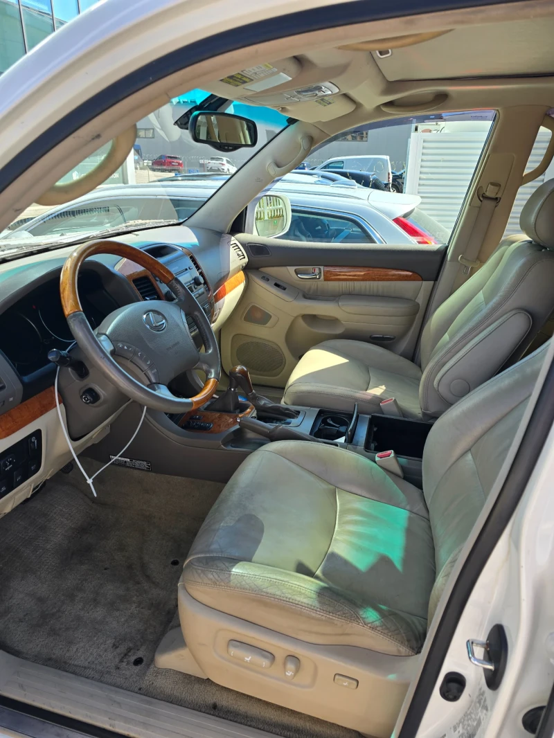 Lexus GX 470, снимка 10 - Автомобили и джипове - 51769248