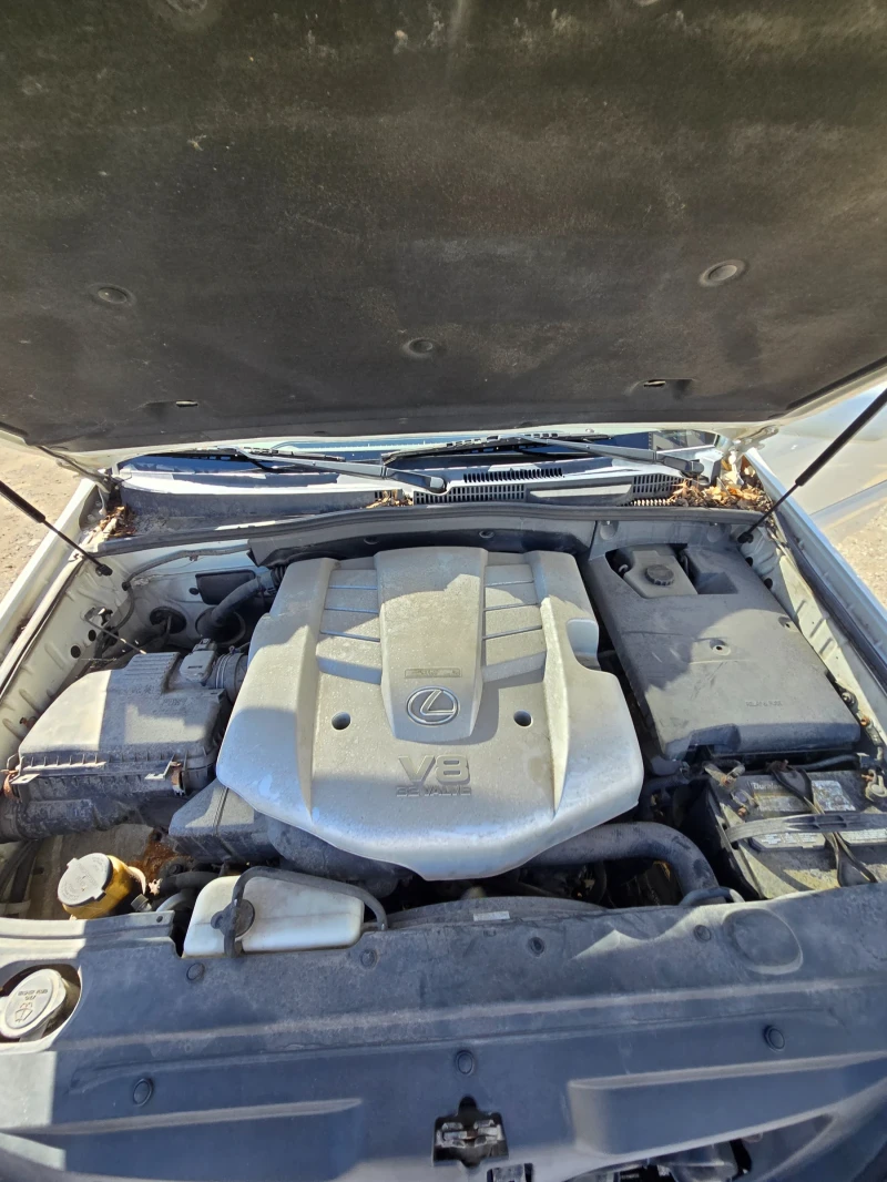 Lexus GX 470, снимка 4 - Автомобили и джипове - 51769248