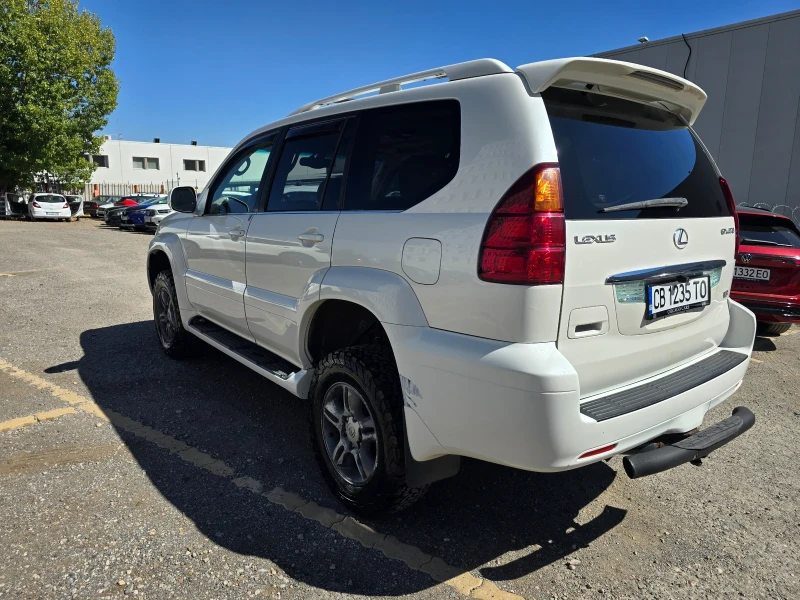 Lexus GX 470, снимка 7 - Автомобили и джипове - 51769248