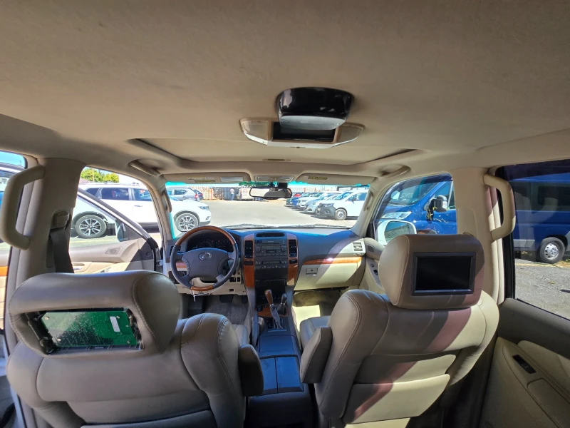 Lexus GX 470, снимка 14 - Автомобили и джипове - 51769248