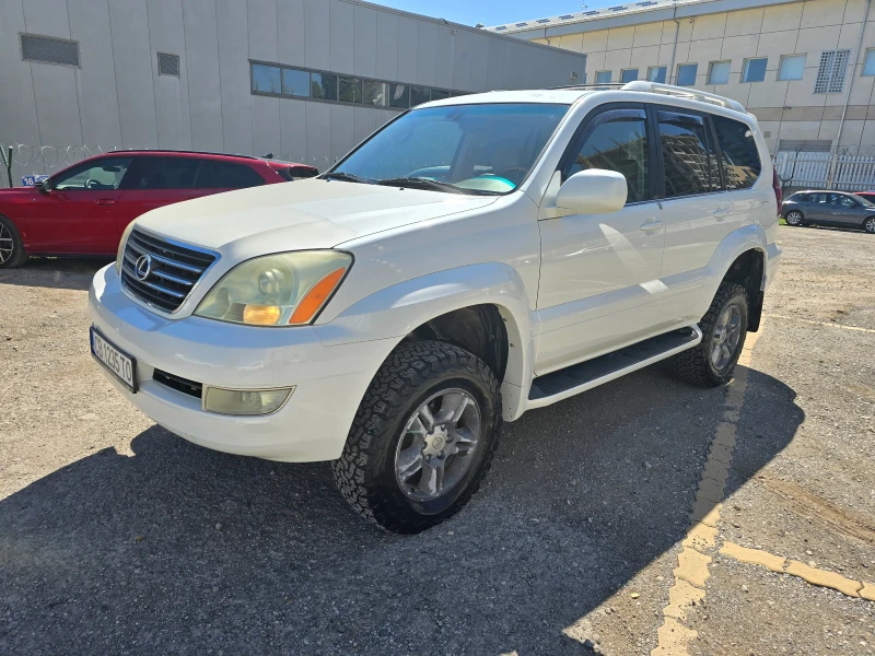 Lexus GX 470, снимка 6 - Автомобили и джипове - 51769248